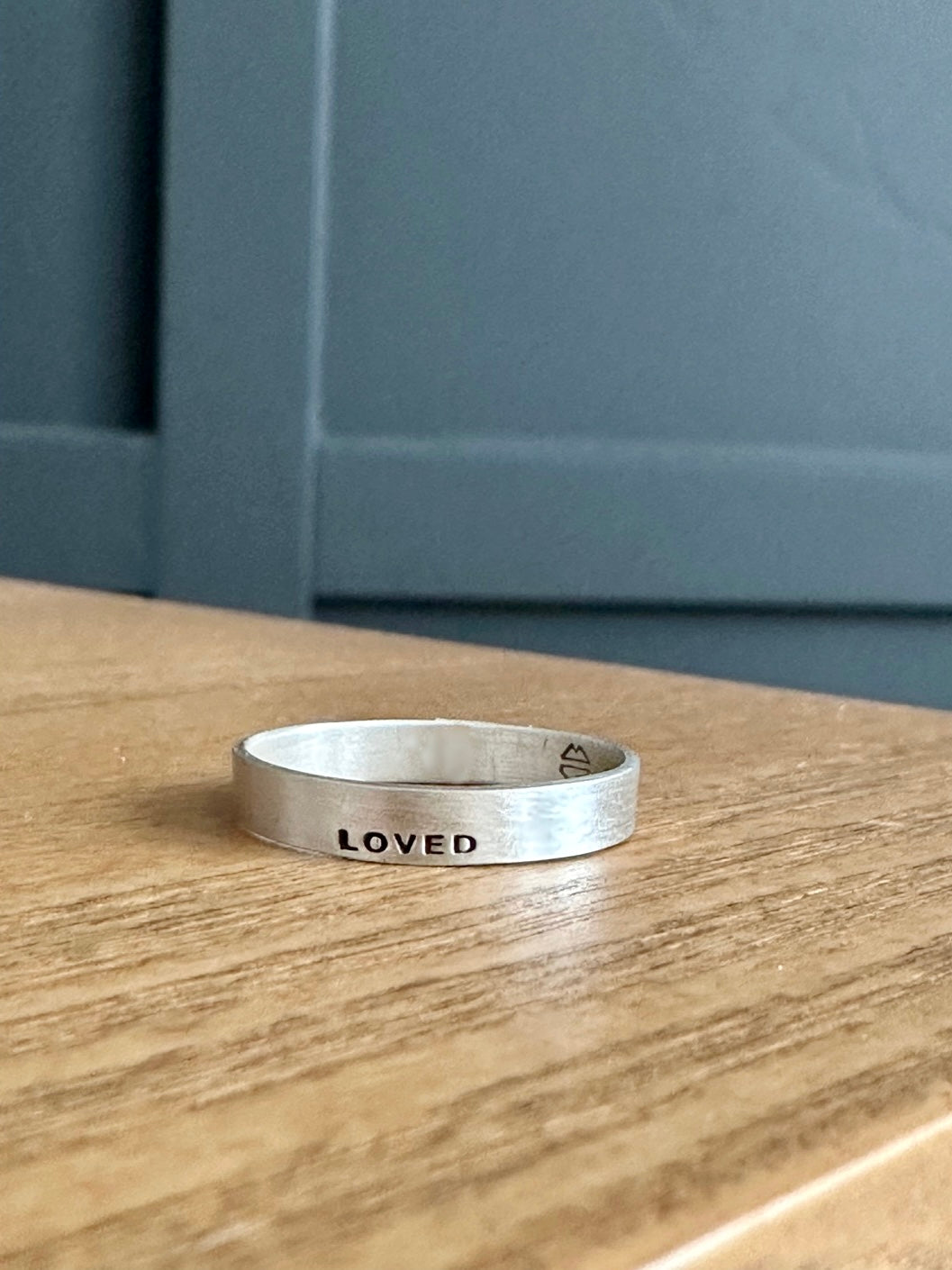 (Thick) Loved Ring